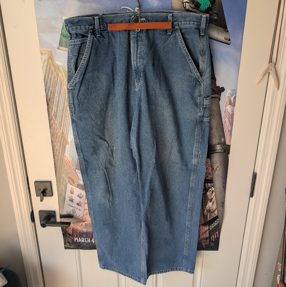 Carhartt Carpenter Jeans